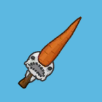 snowman dagger