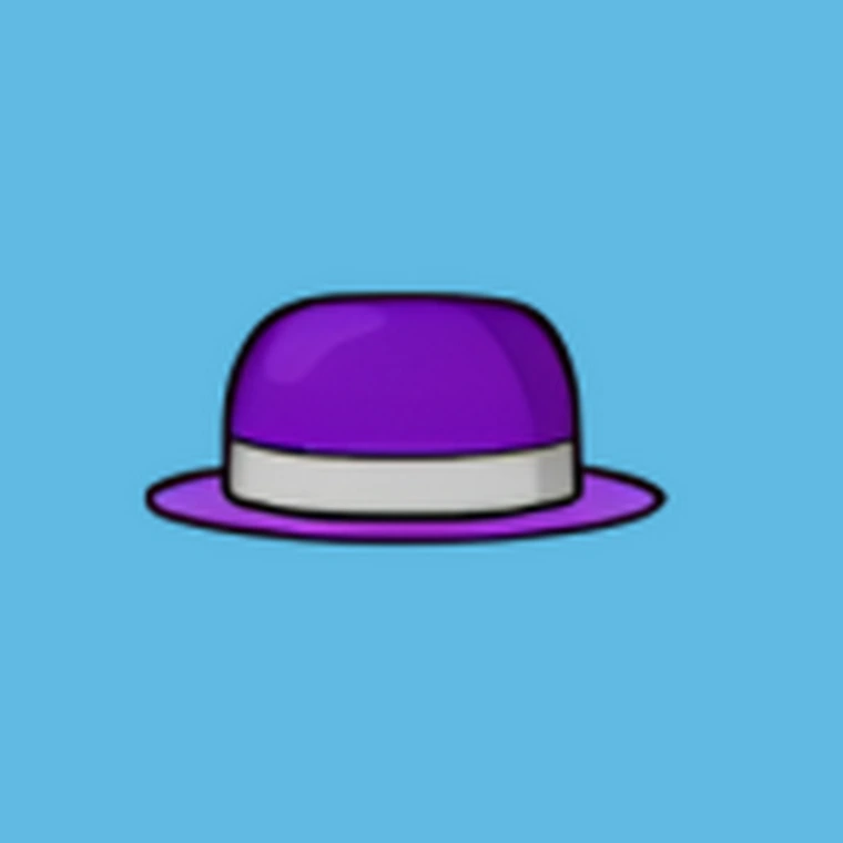 charm hat