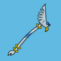 eagle staff