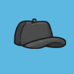 baseball cap