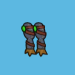 plague legs