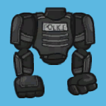 riot armor