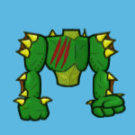 dino scale armor