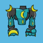crescent armor