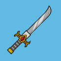 exquisite sword
