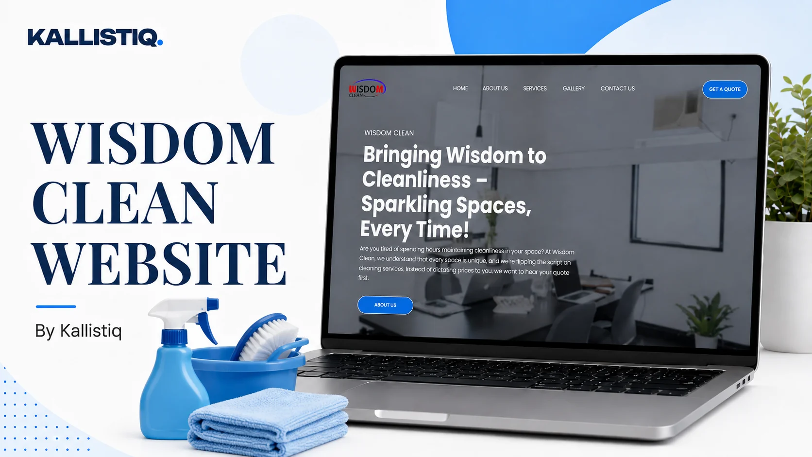 Wisdom Clean
