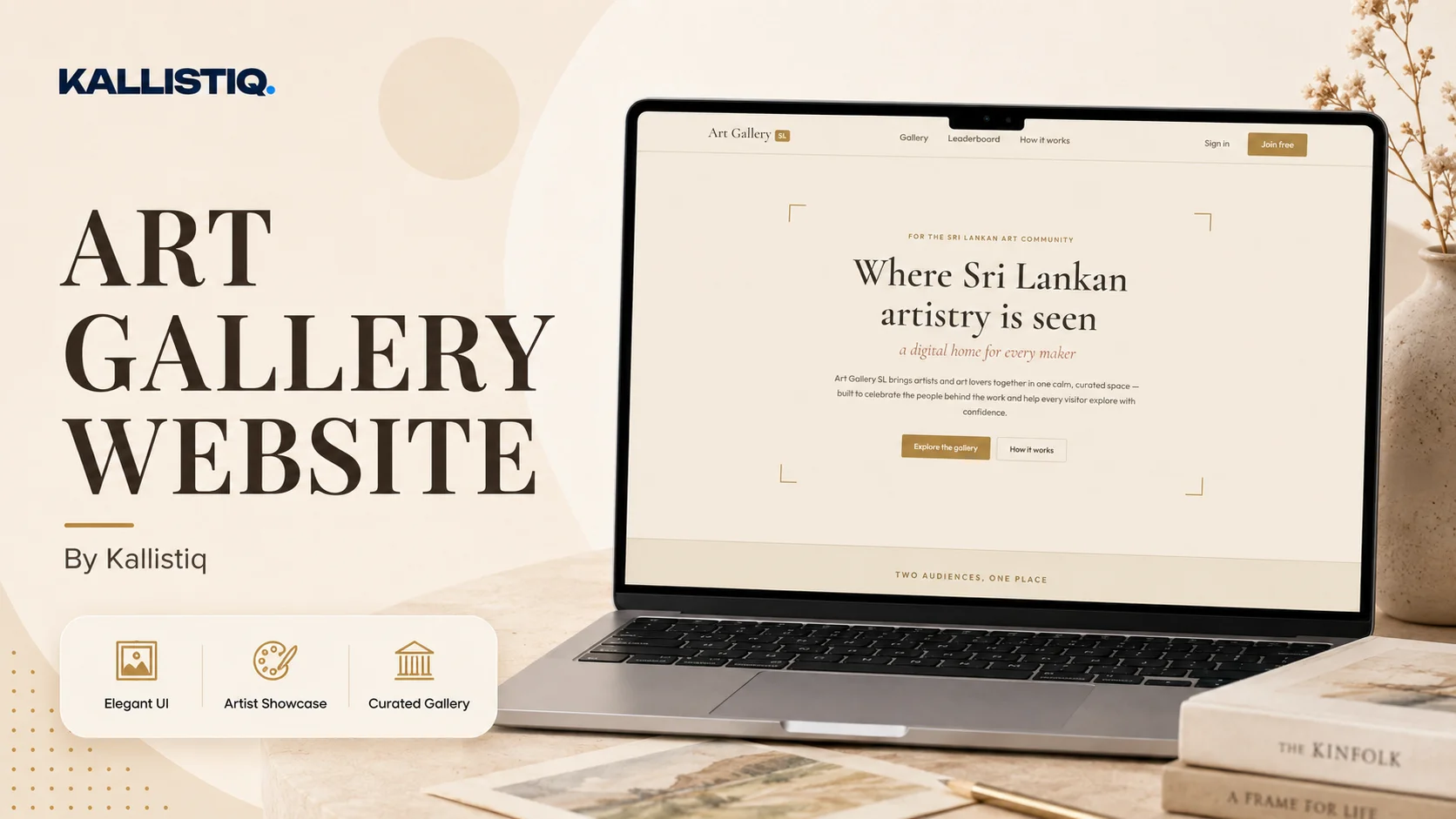 Art Gallery SL