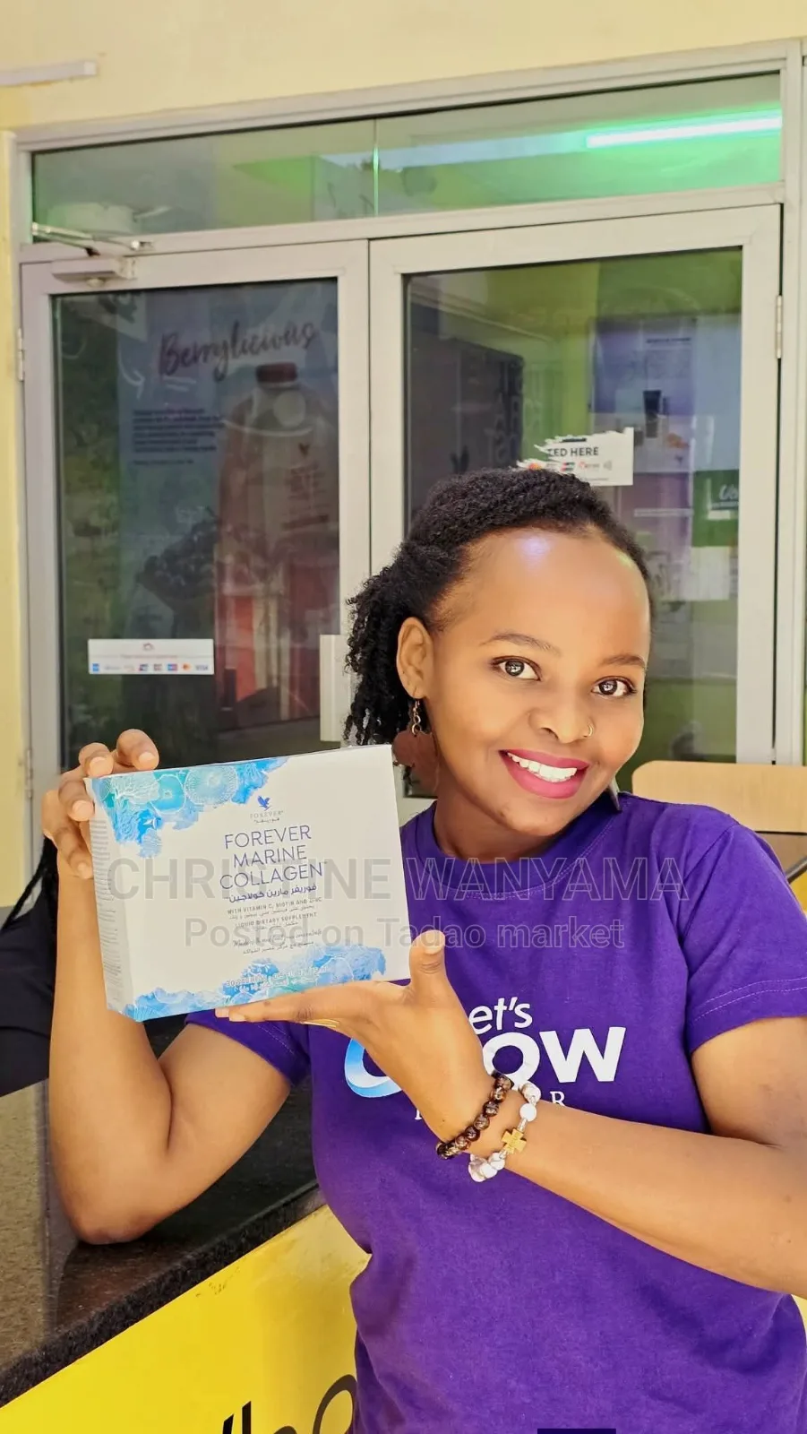 Marine collagen for skin care 3