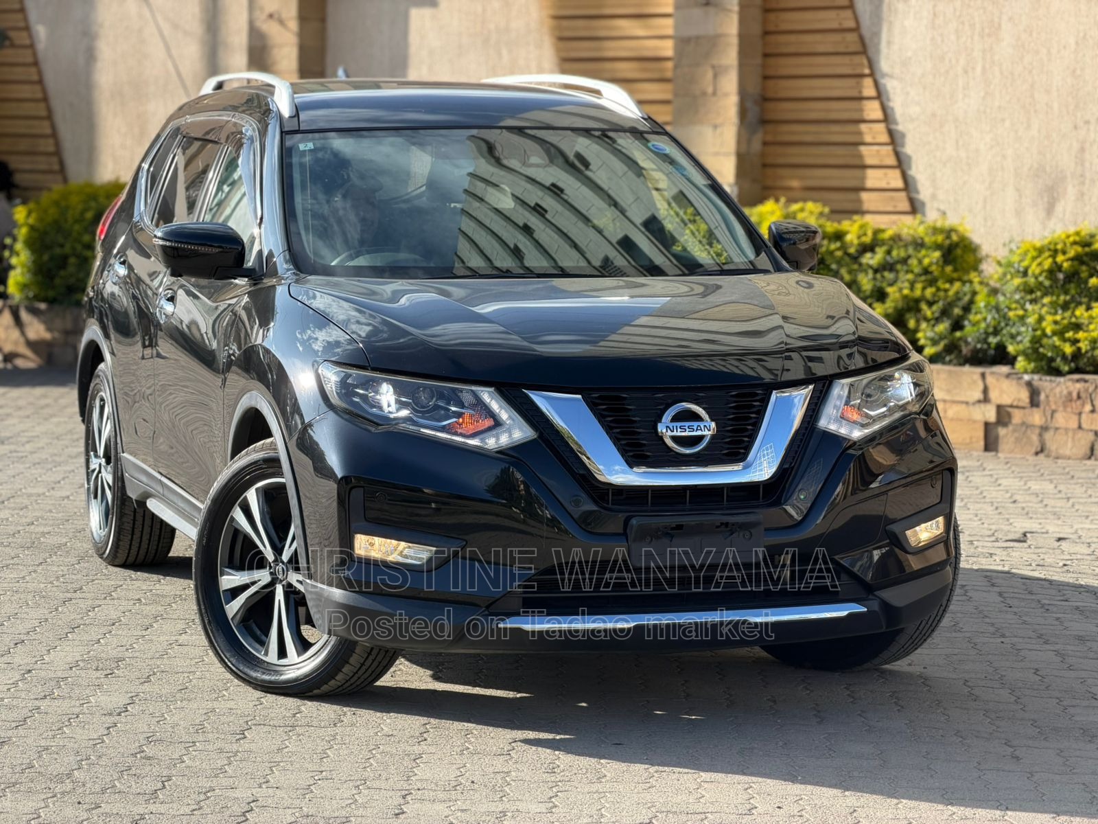 Nissan X-Trail 2