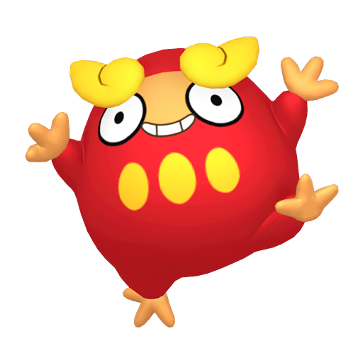 Darumaka - Fire type Pokemon from Pokemon Sword and Shield with stats, moves, and evolution data