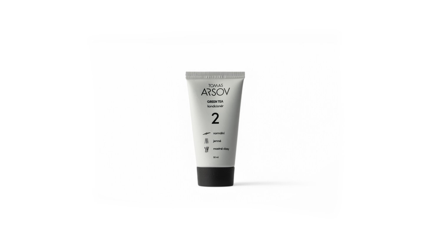 GREEN TEA Kondicionér 50 ml