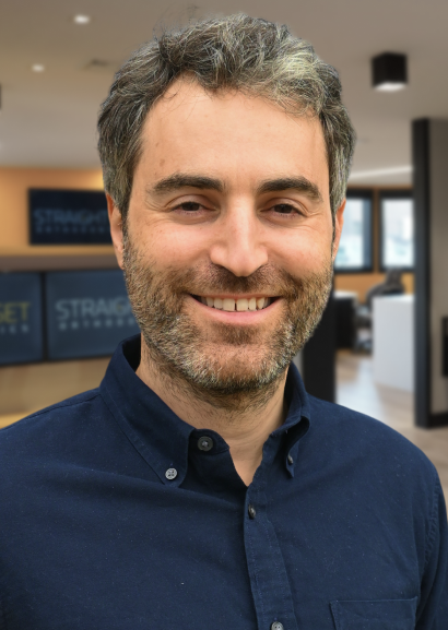 Dr. Michel Abou-Obeid Headshot