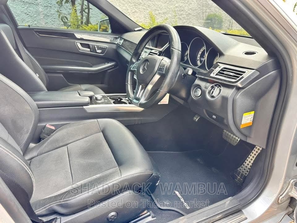 Mercedes benz e250 4