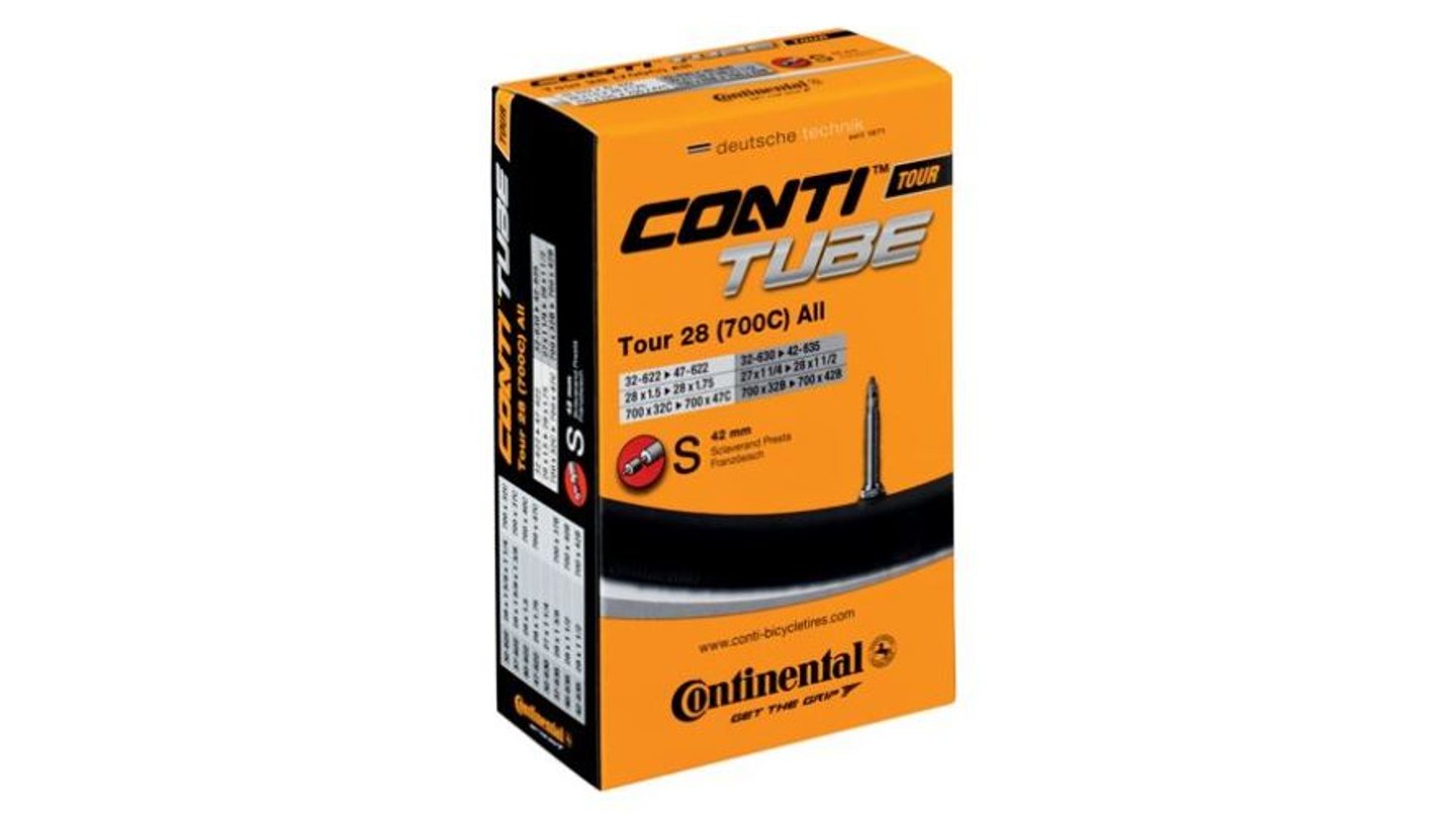 DUŠE CONTINENTAL 700 x 32-45C galuskový