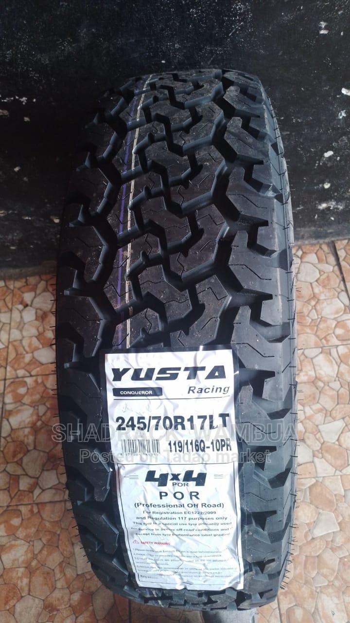 Yusta Tyres 2