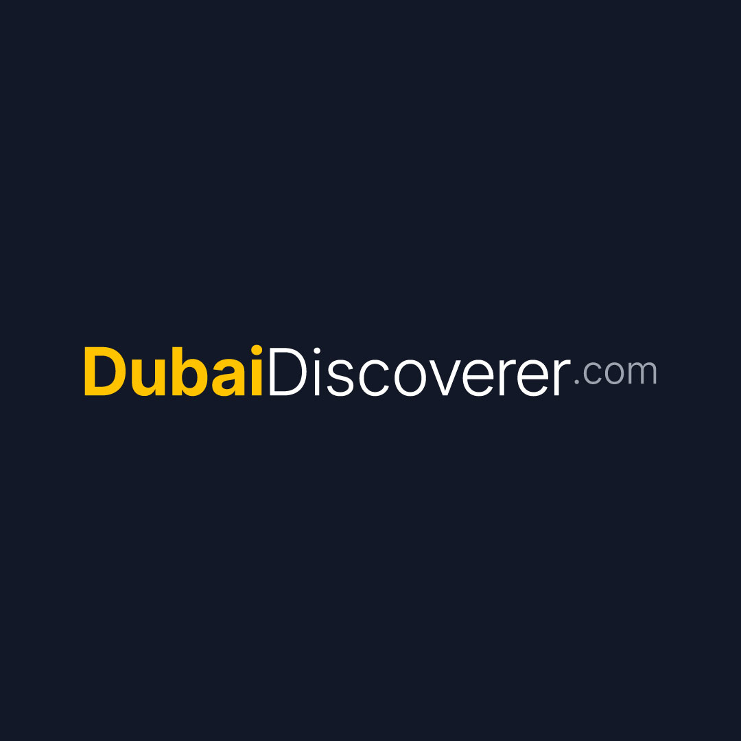 Dubai Discoverer logo