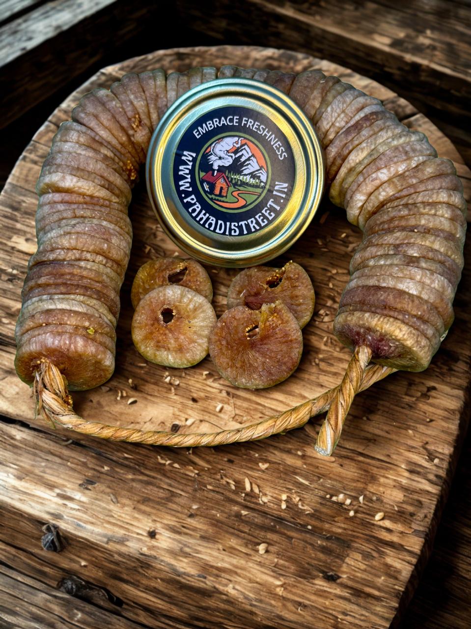 Dried Fig (Anjeer) - 500 Grams