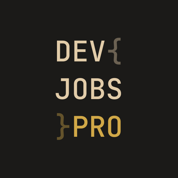 DevJobsPro logo