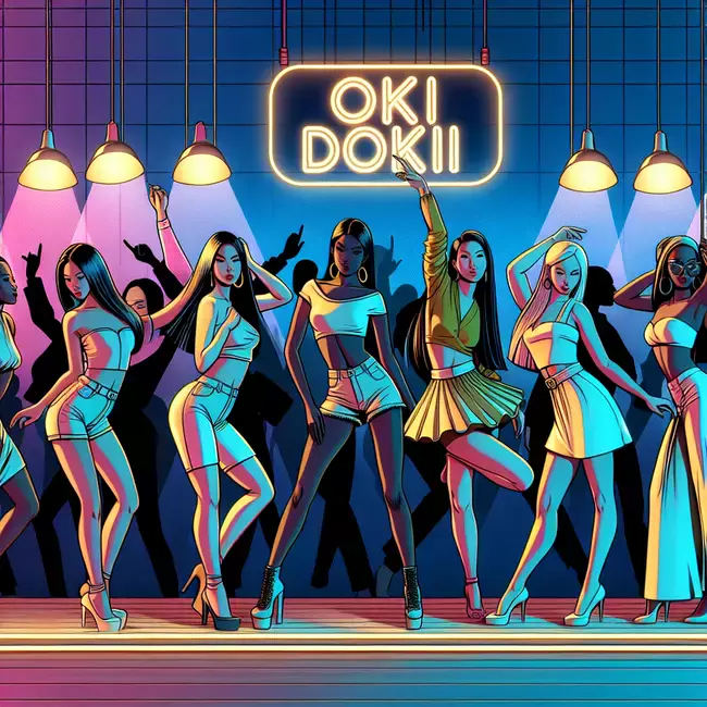 The meaning of Oki Doki by Karol G AI interpretation of Oki Doki by Karol G