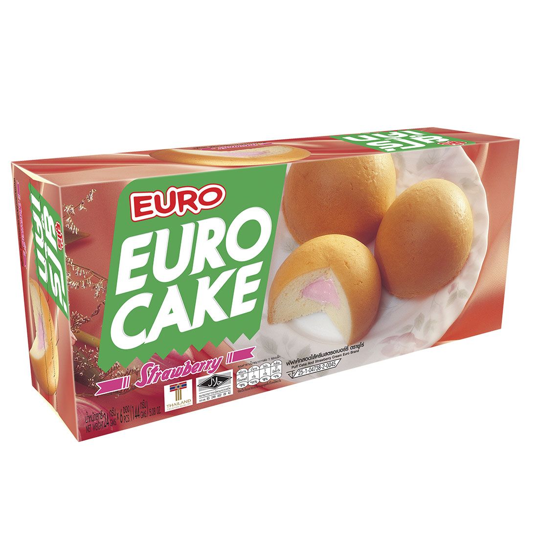 Euro Cake