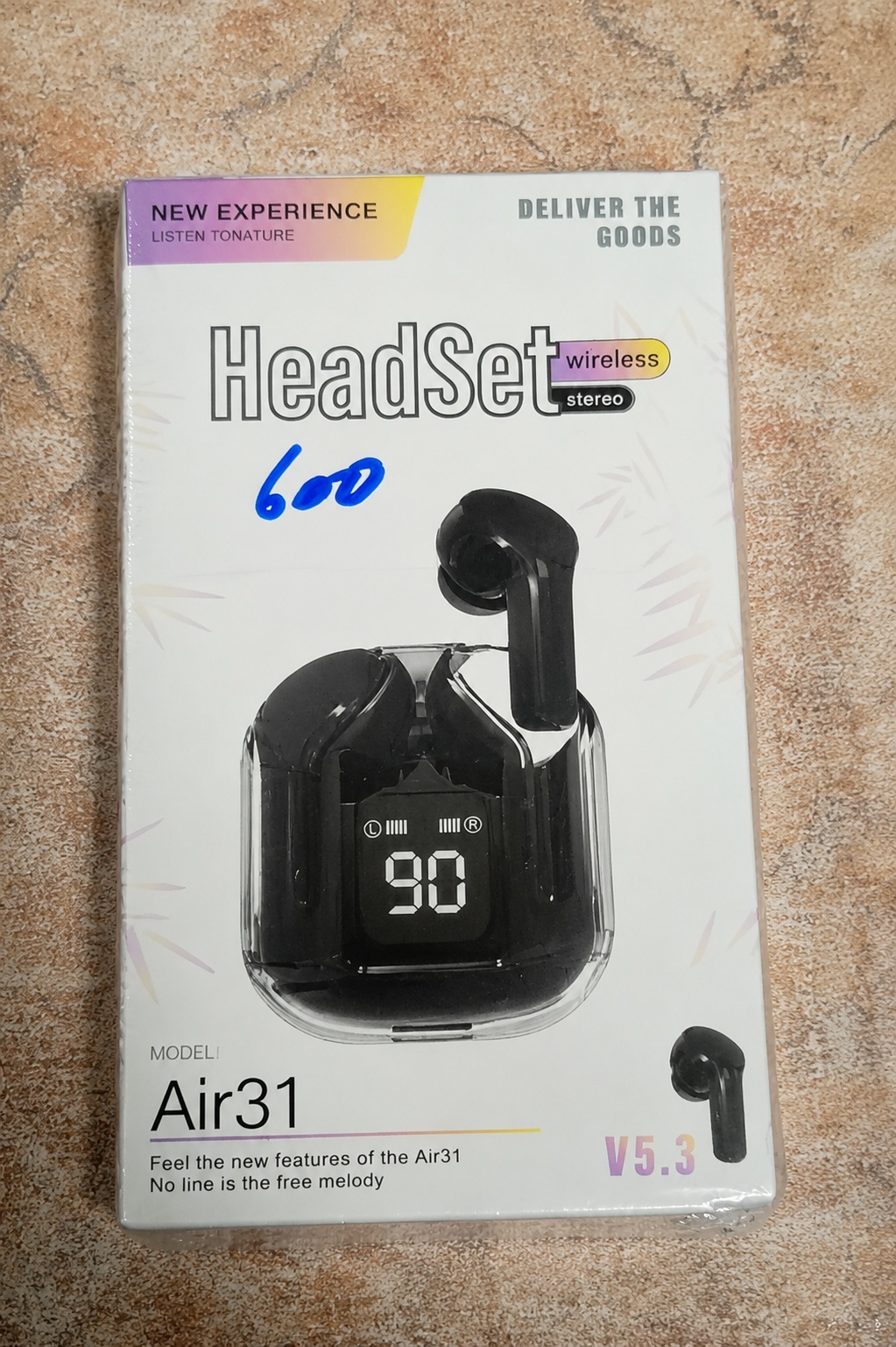 Airbirds 31