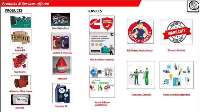 Genset Battery, Pulse Battery, Genset Service & Cummins Gensets - Palsvam