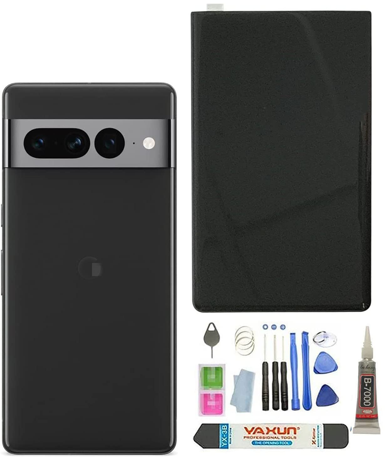 Google Pixel 7Pro 5G Back Cover Replacement High-quality materials