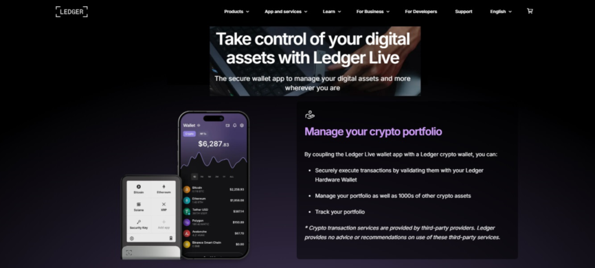 How to fix the Ledger live synchronization error? 