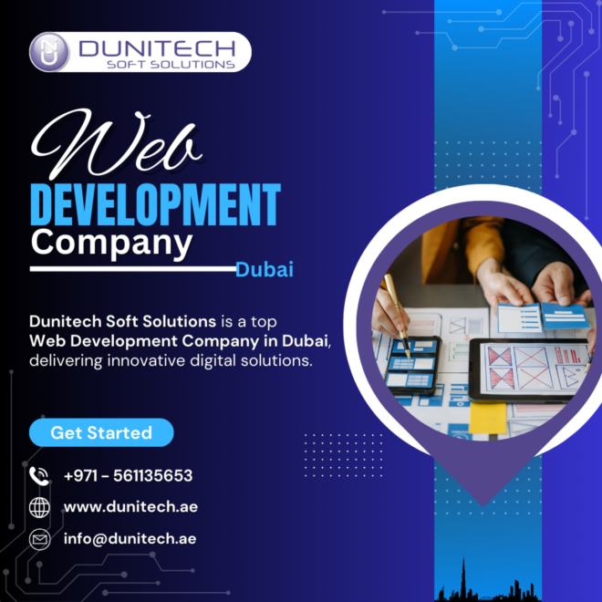 Dubai’s Leading Web Design & Development Experts