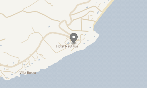 Lokation for Hotel Nautilus