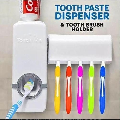 Toothpaste dispenser 2