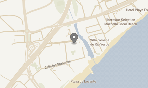 Lokation for ME Marbella