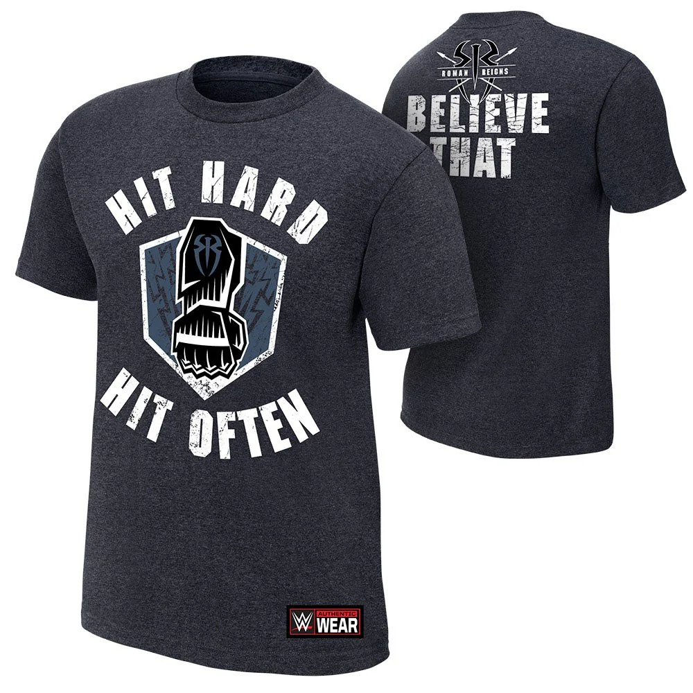 Roman Reigns Big Dog Tee image