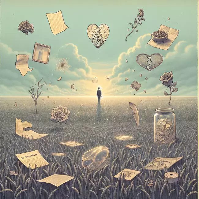 The meaning of El Problema by Ricardo Arjona AI interpretation of El Problema by Ricardo Arjona