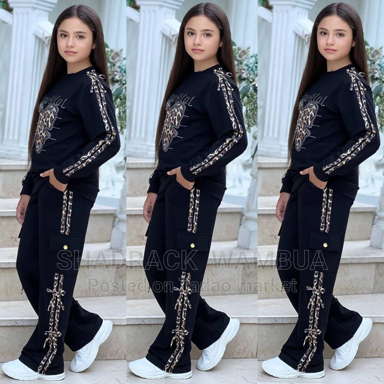 2 piece Turkish set for kids 2