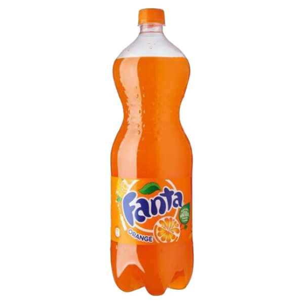 Fanta Orange 2L