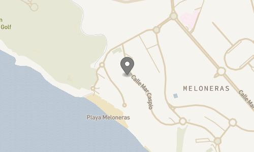 Lokation for Hotel H10 Playa Meloneras Horizons Collection