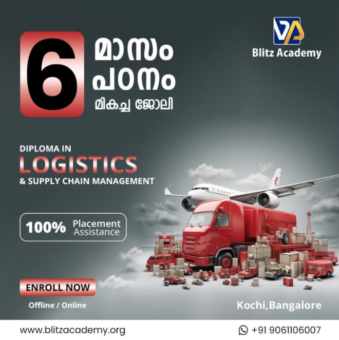 Decoding Kerala's Logistics Courses Fees: Your Essential Guide