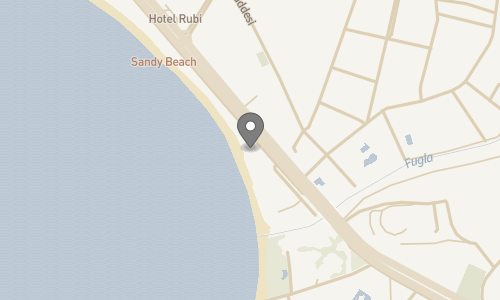Lokation for Aska Just In Beach