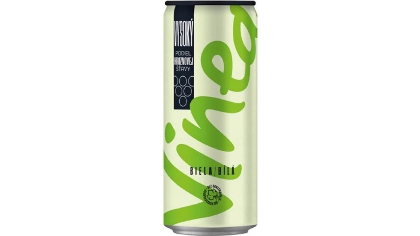 Vinea Biela 330 ml