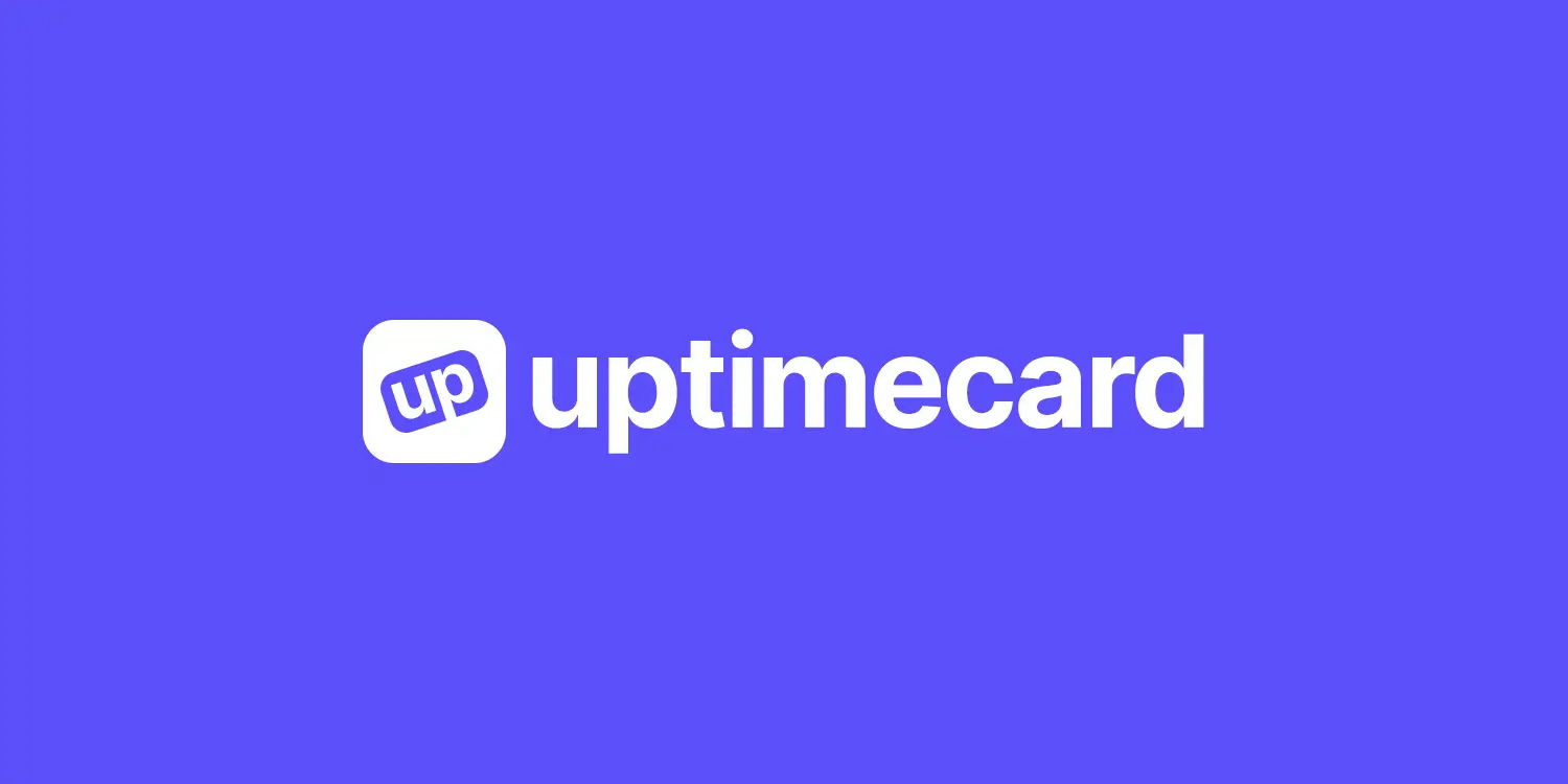 uptimecard.com