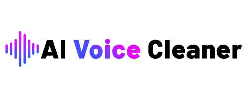 AI Voice Cleaner logo