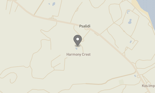 Lokation for Harmony Crest Resort & Spa - voksenhotel