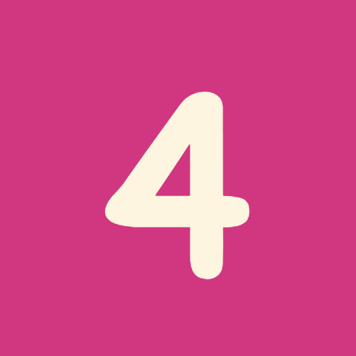 4LetterWords logo