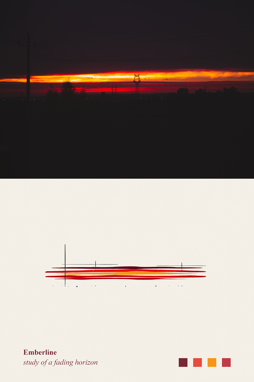 Photo abstract editorial