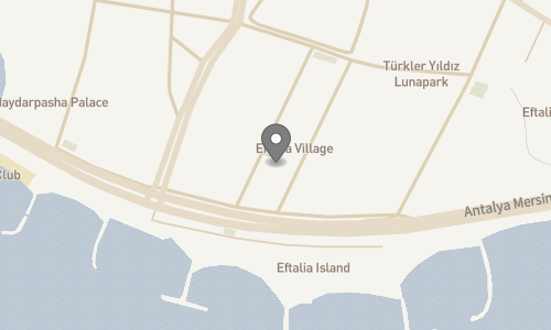 Lokation for Eftalia Village