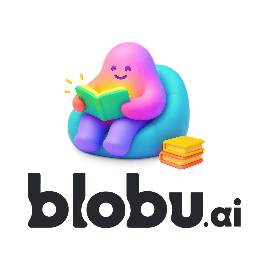 Blobu.ai logo