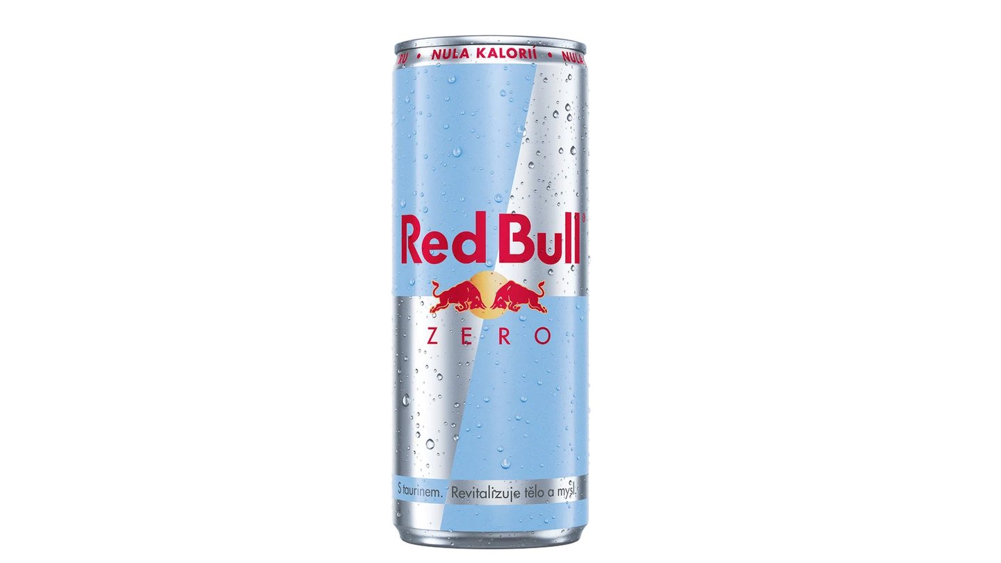 Red Bull Zero