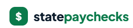 StatePayChecks logo