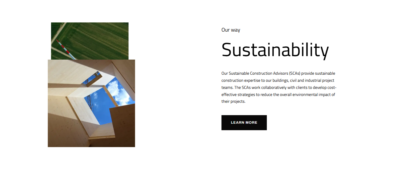 Architectural Interior Design